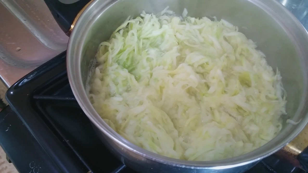 Rendane tikvice-ćušpajz