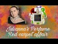 Juliannas perfume  red carpet affair fragrancereview