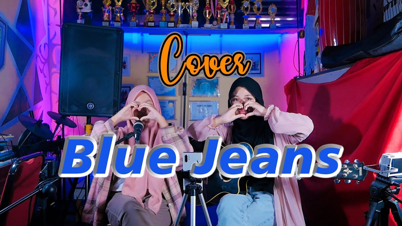Blue Jeans YouTube