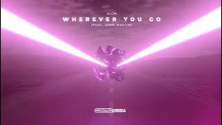Alok - Wherever You Go (feat. John Martin) [ Visualizer]
