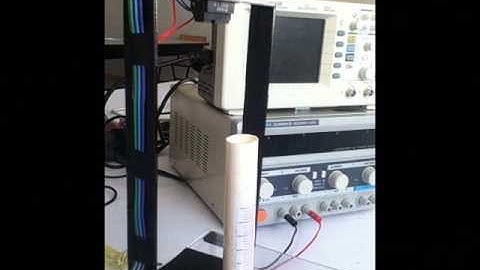 Levitador Magnetico Invertido + PID Arduino