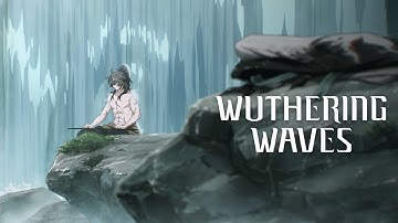 Wuthering Waves Resonator Combat Showcase | Qiuyuan