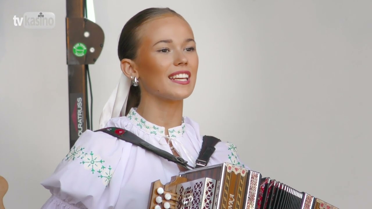 Bystrická Kasňa: Veruže mi zahraj