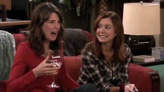 How I Met Your Mother - Season 6 Bloopers/Gag Reel