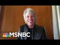 Jon Bon Jovi Tn Trump, “Truth” And Why He Still Thinks There’s “Blood In The Water” | MSNBC