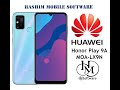 Huawei Honor play 9a  MOA-LX9N huawei id plus frp remove
