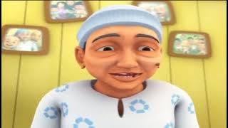 Upin & Ipin Musim 7 - Gigi Susu ( FULL EPISODE )