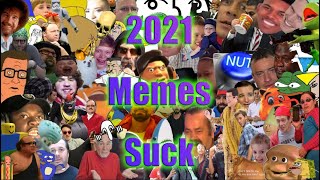 Sky Tries To Laugh At 2021 Memes