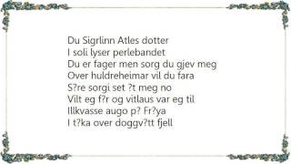 Leaves&#39; Eyes - Sigrlinn Lyrics