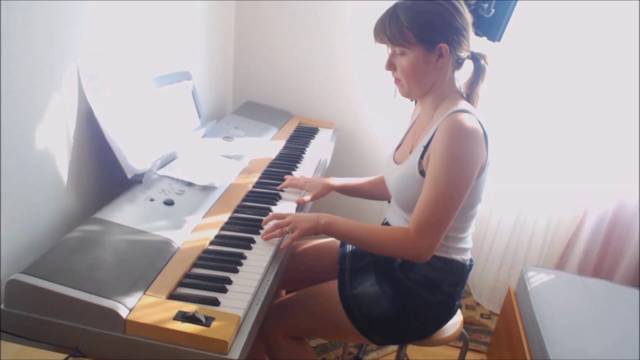 Runescape: Sea Shanty 2 - Live Piano Cover