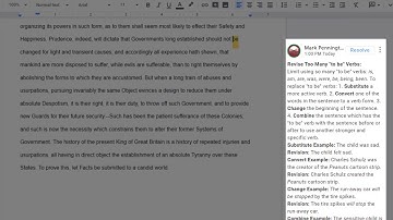 The 2020 Google Classroom Comment Bank and e-Comments
