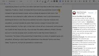 The 2020 Google Classroom Comment Bank and e-Comments
