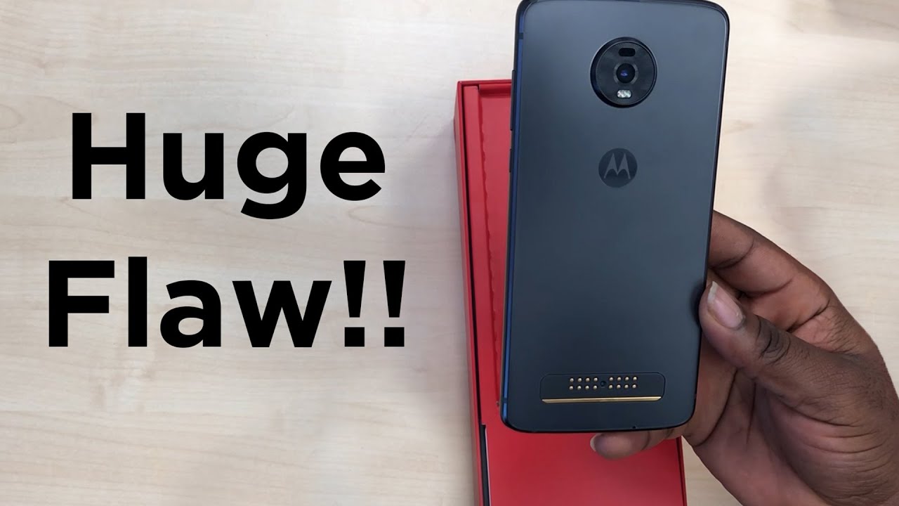 Watch This Before You Buy The Motorolla Moto Z4 In 2020!