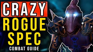 Combat Rogue PVE Guide - WotLK Classic