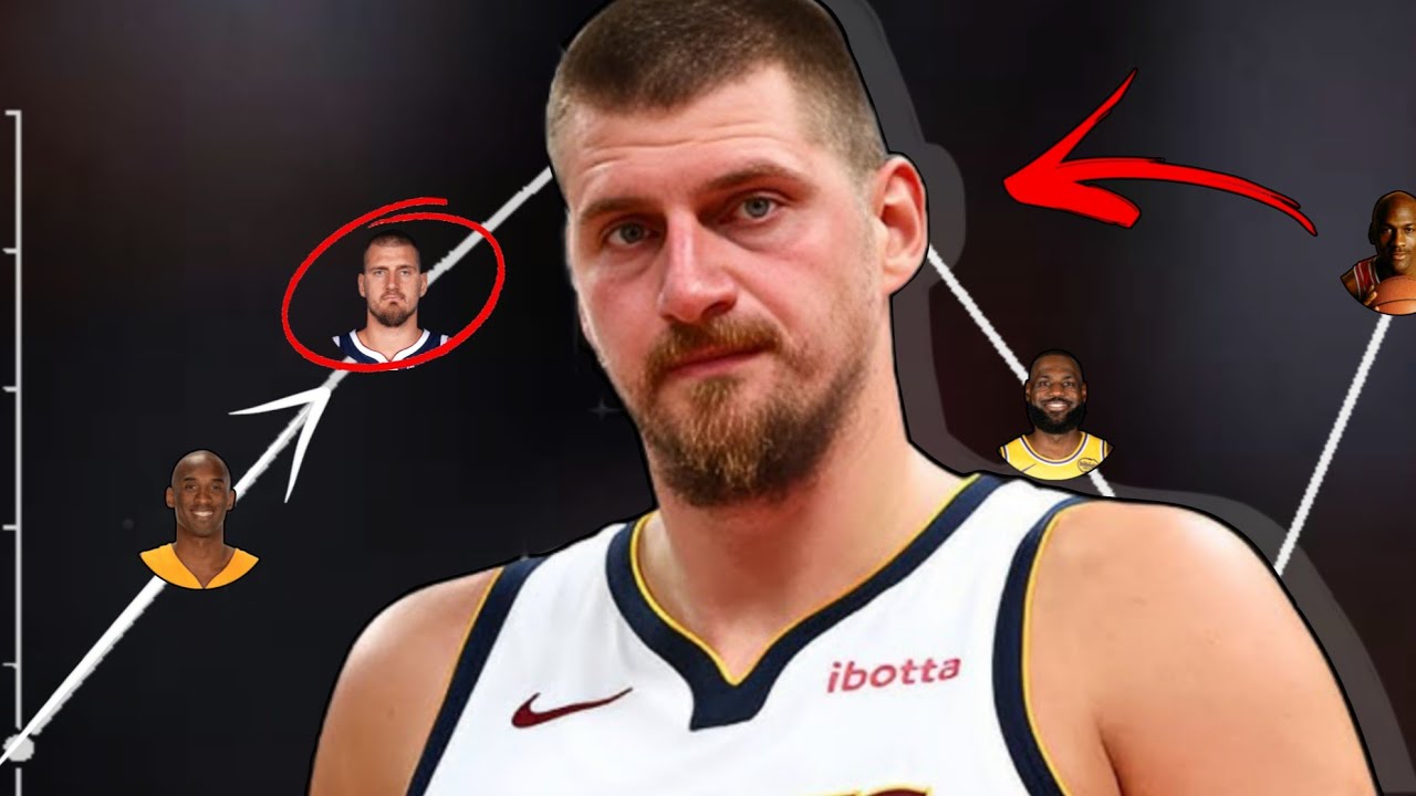 How A 30 Year Old Nikola Jokic Is Changing NBA GOAT Conversations