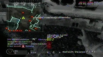 CoD4 Challenge Lobby - Xbox360