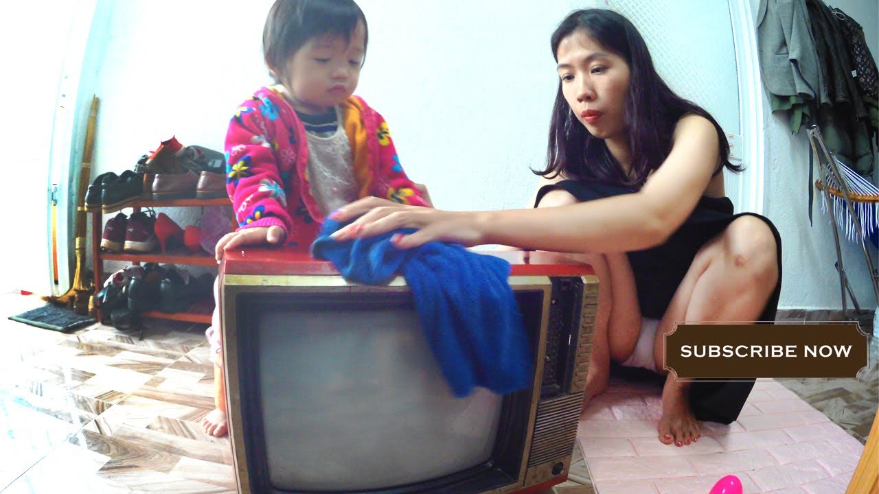 Mom of Sam - mother And Baby Cleaning TV and Edit TV - YouTube