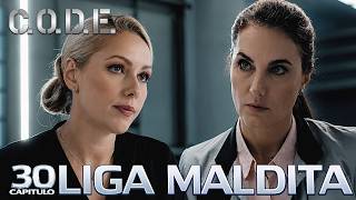 LA LIGA DE LOS CHUPASANGRE Y EL CÓMIC MALDITO | C.O.D.E. Capítulo 30 | Mejor Película Criminal