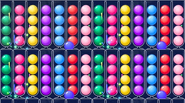 Ball Sort color Puzzle Game || Level 831-840 #ballsortpuzzle #ballsort #ballgame