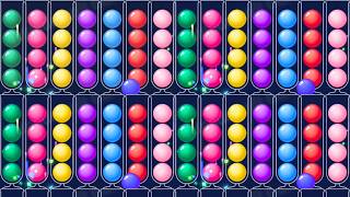 Ball Sort color Puzzle Game || Level 831-840 #ballsortpuzzle #ballsort #ballgame