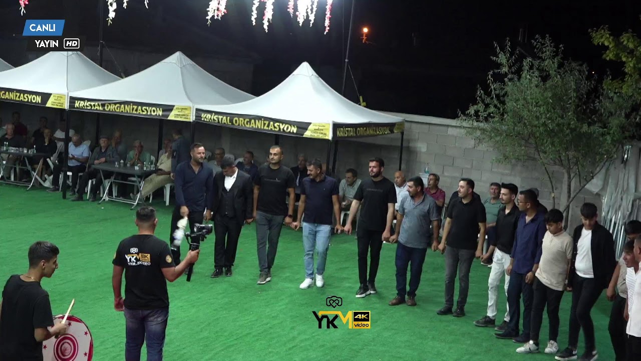 Canlı Yayın - sıdıka & coşkun - YUNAK / saray Yunaklı İbo