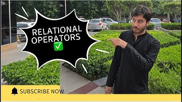 6) Java Relational Operators Explained