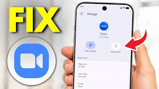 How to Fix the Zoom App Not Working in Android (Full Guide 2026)