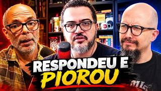 METEORO JOURNALIST RESPONDS TO ÁLVARO, NEW CHANNEL CREATED