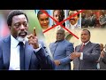 URGENT U.SACREE MBUTU MBUTU ÇA T!R€ LES DÉPUTÉS LÈVE LE TON CONTRE KABUYA,MBOSO,BAHATI&BEMBA BITUMBA