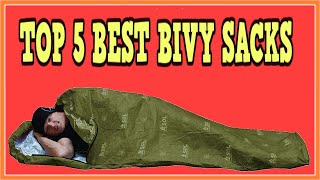 Best Bivy Sacks 2020 - Top 5 Best Bivy Sacks Review