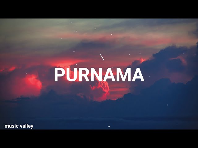 Naim Daniel - Purnama (Lyrics) class=