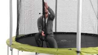 domyos 240 trampoline