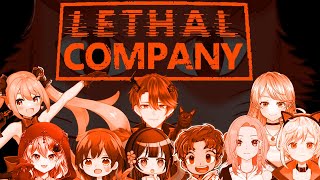 【LETHAL COMPANY】職務内容を何も知らない新入社員【リーサルカンパニー】