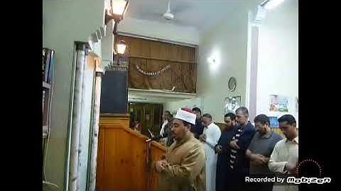 سورة الأعلى للشيخ اسامه رمضان