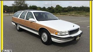 Salit Auto Sales - 1996 Buick Roadmaster Wagon in Edison,NJ