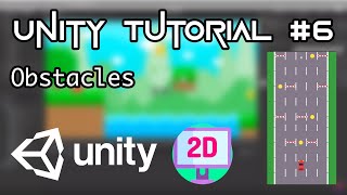 Unity 6 - Obstacles