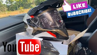 Helmet Baru Br1 Selamat Tiba Dari Jerman  Bmw Gs Pure Helmet
