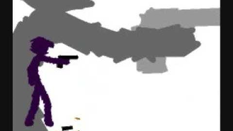 gun and sound effects test (pivot)