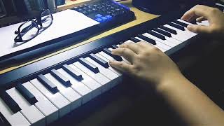 Davichi —Today I miss you (While you were sleeping OST) Piano cover jianpu