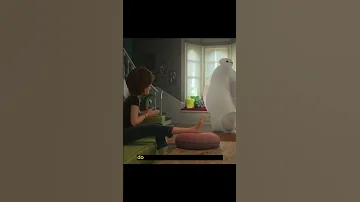 Baymax! | Big hero six 2 #baymax #bigherosix  #shorts