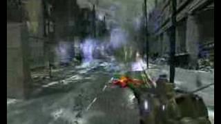 Hellgate London - Hunter Gameplay