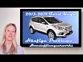 Ford Kuga 2013 bis 2019 Häufige Probleme, Mängel und Reklamationen