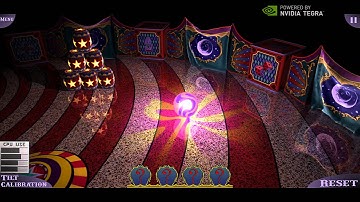 NVIDIA Project Kal-El Demo: Glowball