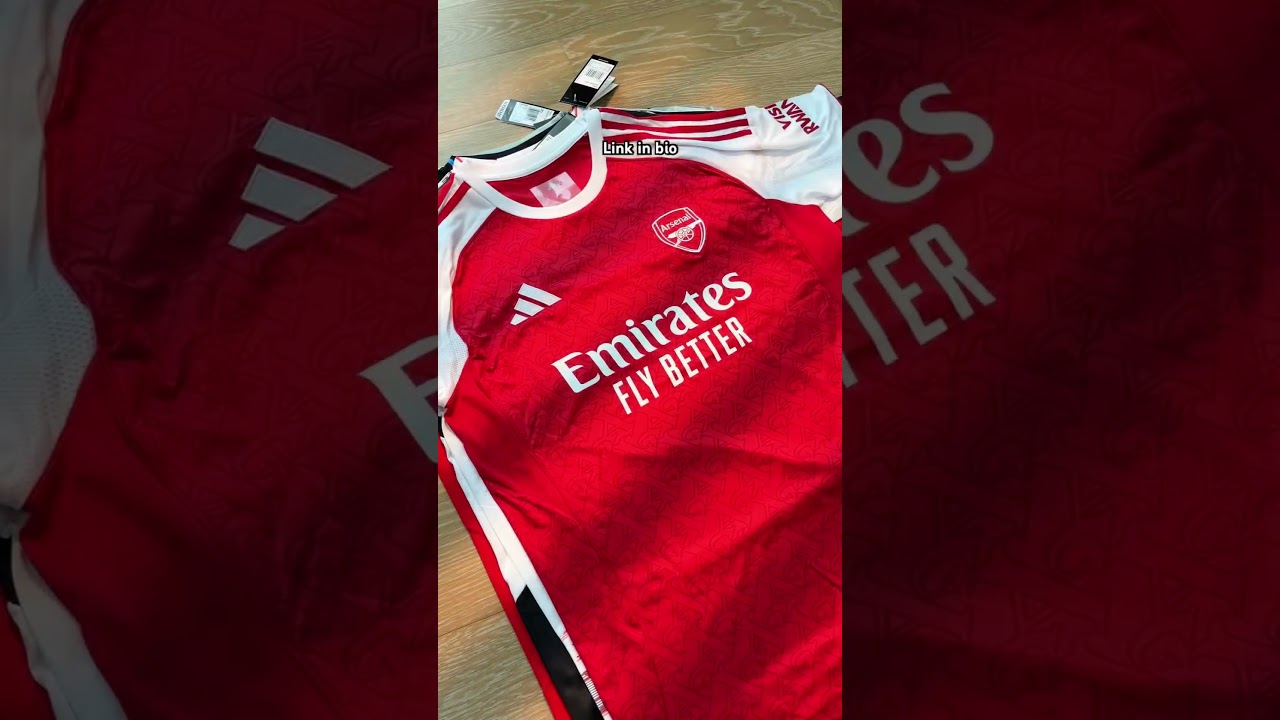 25/26 Jerseys ❤️‍🔥