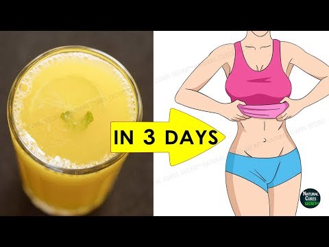 lose-belly-fat-in-3-days-with-these-powerful-mixtures-|-weight-loss-drinks