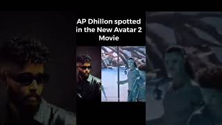Ap Dhillon Spotted Avatar 2 Ava