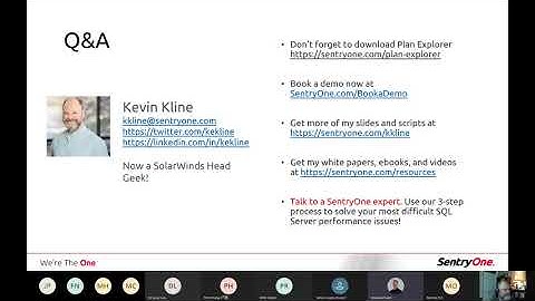 S11: SQL Server Internals and Architecture #DataPlatformDownunder