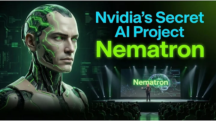 Nvidia’s Secret AI Project Could Change the World Forever