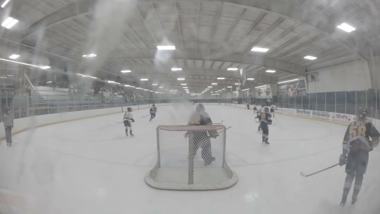 Chargers vs. Cyclones 1.31.26 Period 1