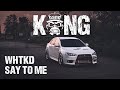 WHTKD - Say to Me (Extended Mix) 🦍 #KONGBAND #KONGMUSIC